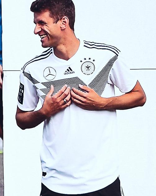Germany training kit deals 2018